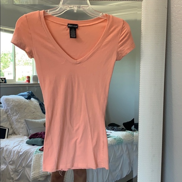 cute wet seal top - Picture 1 of 1
